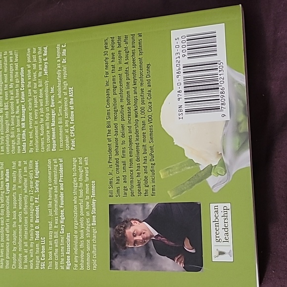 Green Beans & Ice Cream The Remarkable Power of Positive Reinforcement book - Picture 4 of 4